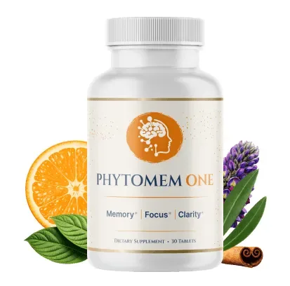 Phytomem One brain memory focus support chewable supplement