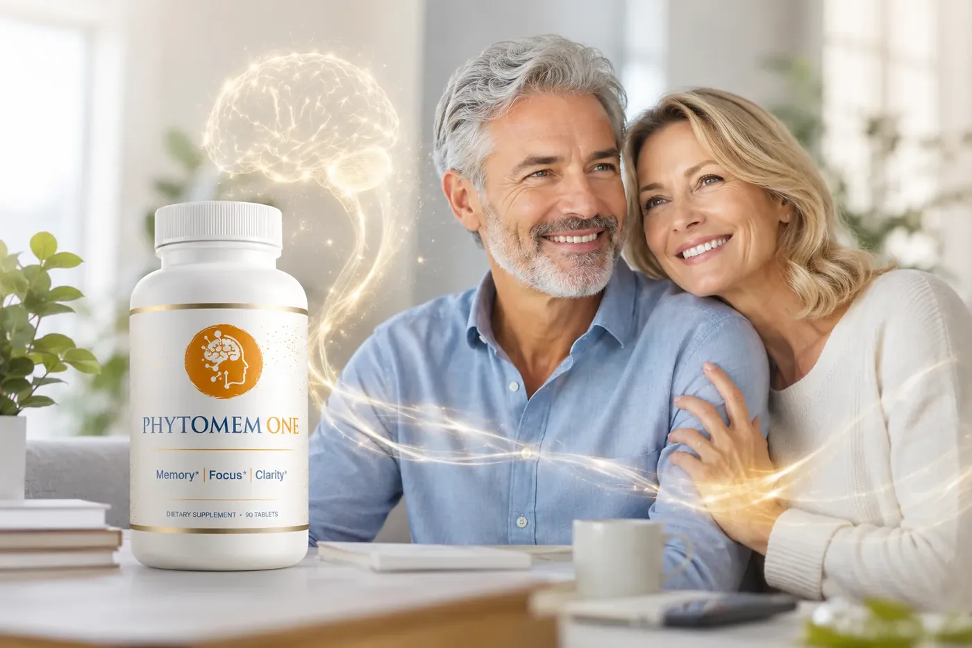 What is Phytomem One brain support chewable tablet formula