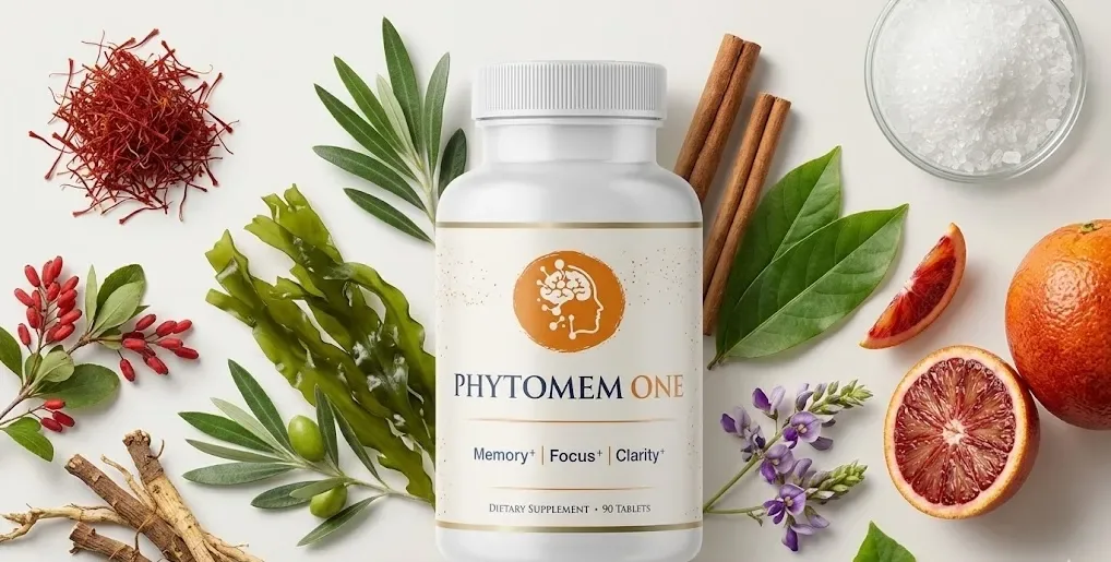 How Phytomem One brain support formula works