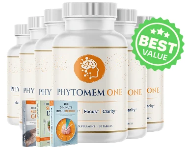 Order Phytomem One official 6 bottle best value offer
